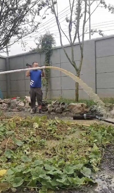 西陵区灌溉井