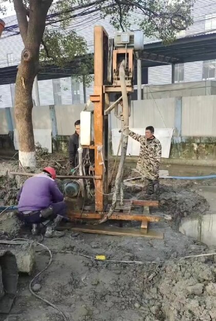 西陵区钻井打井