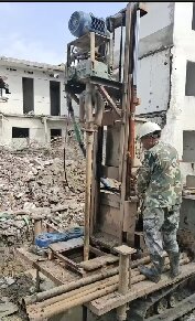 西陵区抗旱井