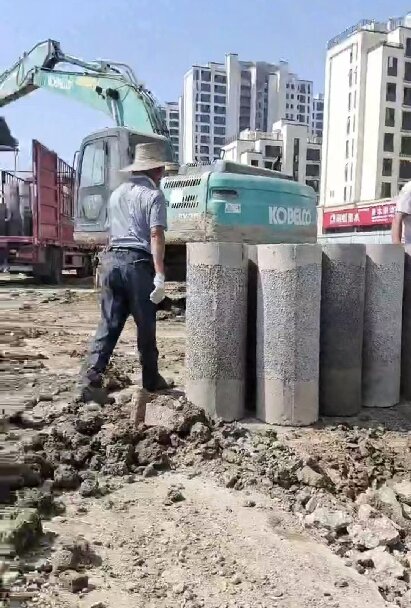 西陵区降水井