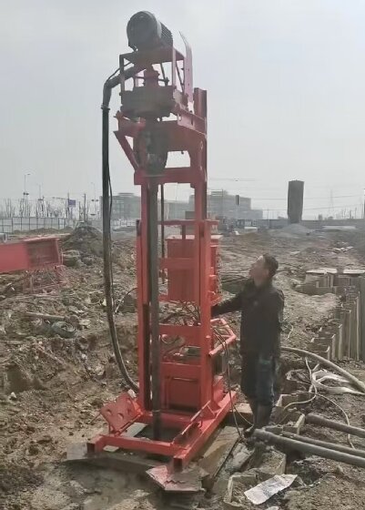 西陵区降水井施工