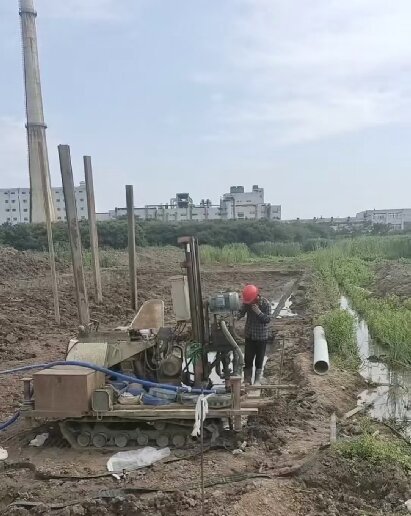 西陵区降水井施工