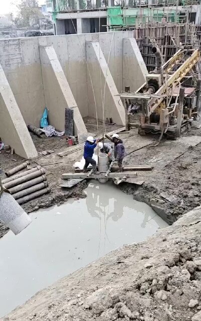 西陵区降水井施工
